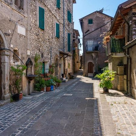 Casa Della Grotta Διαμέρισμα Olevano Romano Εξωτερικό φωτογραφία