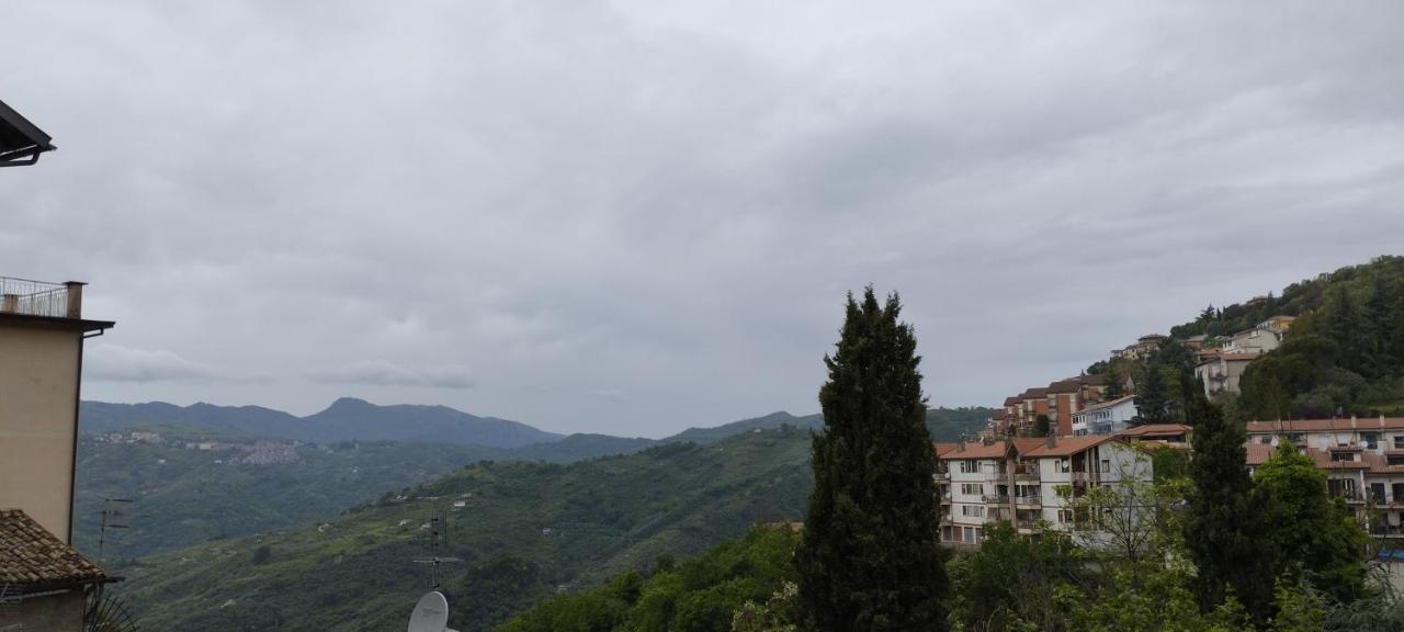 Casa Della Grotta Διαμέρισμα Olevano Romano Εξωτερικό φωτογραφία