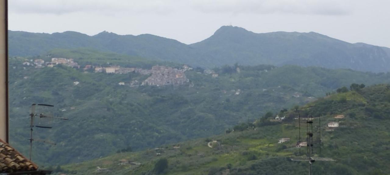 Casa Della Grotta Διαμέρισμα Olevano Romano Εξωτερικό φωτογραφία